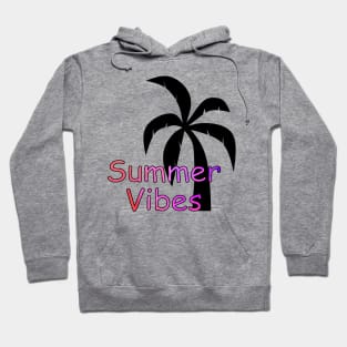 TROPICAL Summer Vibes Hoodie